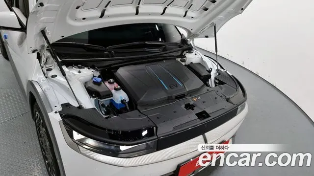 Hyundai Ionic 5 id 2476319 из Кореи 16