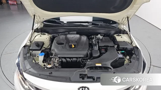 Kia The New K5 2nd generation id 3723610 из Кореи 16