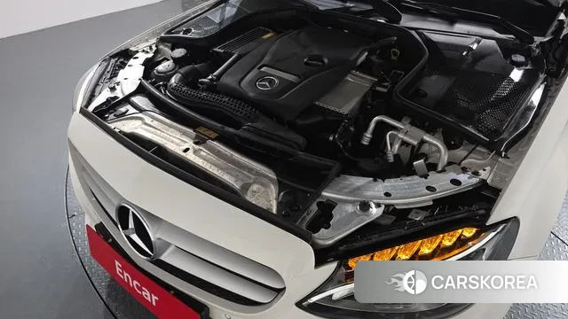 Mercedes-Benz C-Class W205 id 3403301 из Кореи 16