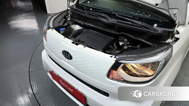 Kia The New Ray id 3065512 из Кореи 16