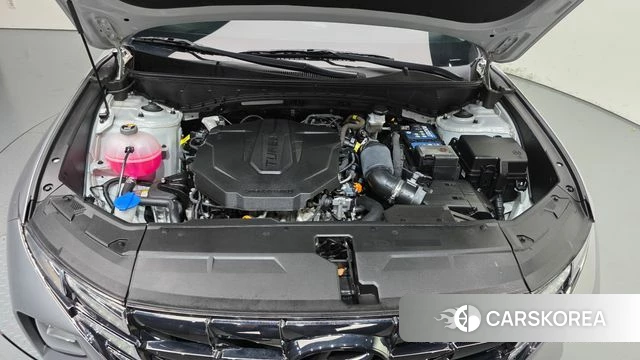 Hyundai Tucson (NX4) id 4701425 из Кореи 26