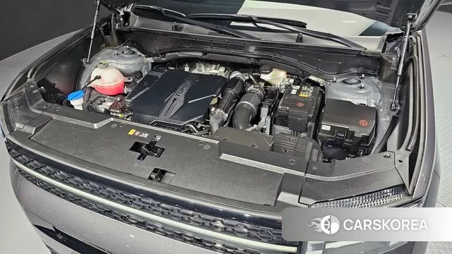 Hyundai Santa Fe (MX5) id 3383284 из Кореи 16