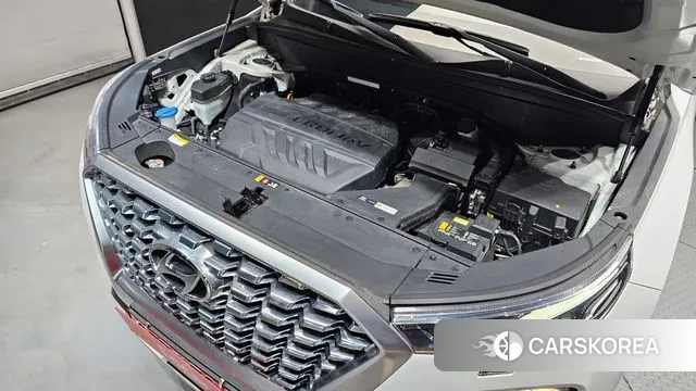 Hyundai Palisade id 3494079 из Кореи 16