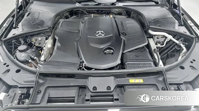 Mercedes-Benz S-Class W223 id 3615408 из Кореи 13