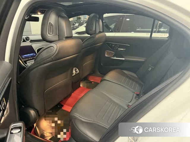 Mercedes-Benz Class C 2024 Белый из Китая, фото 6