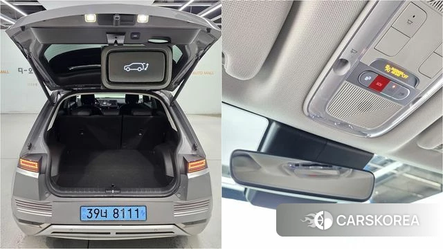 Hyundai Ionic 5 id 3859706 из Кореи 16