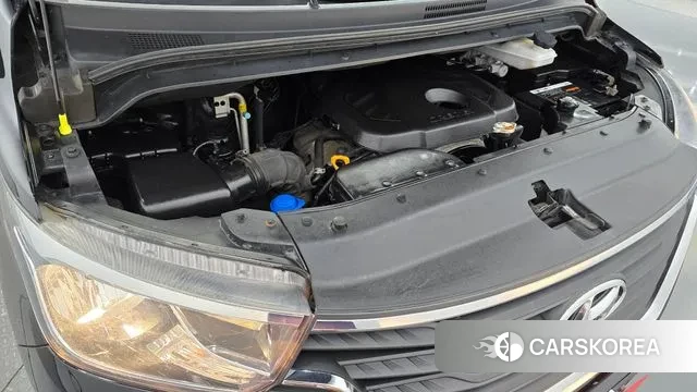 Hyundai The New Grand Starex id 2956920 из Кореи 16