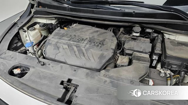 Kia The New Carnival id 4250927 из Кореи 16