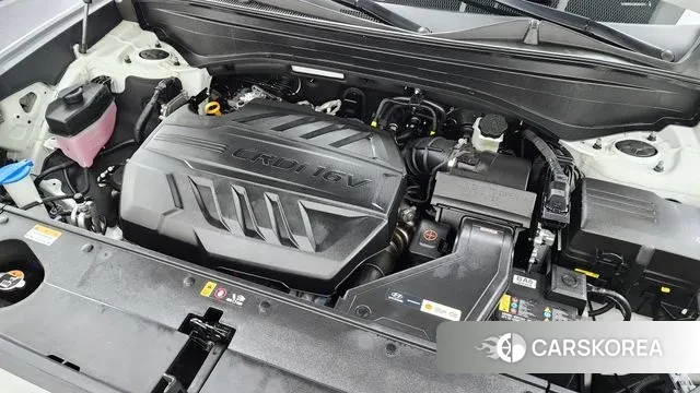 Hyundai The New Palisade id 3333426 из Кореи 16