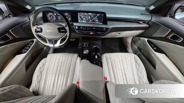 Kia K8 id 3776759 из Кореи 16