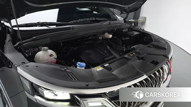 Kia Carnival 4th generation id 3042708 из Кореи 16