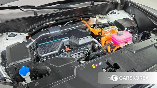 Hyundai Santa Fe (MX5) id 4757617 из Кореи 16