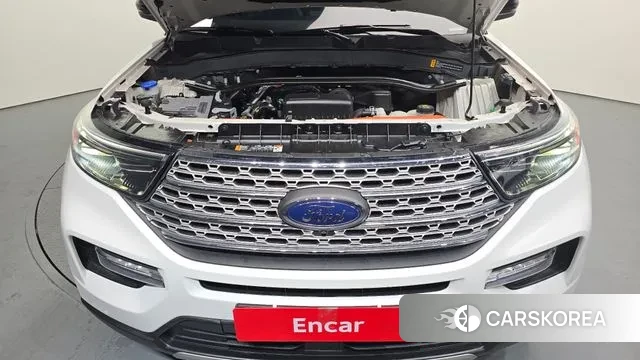 Ford Explorer 6th Generation id 3690374 из Кореи 16