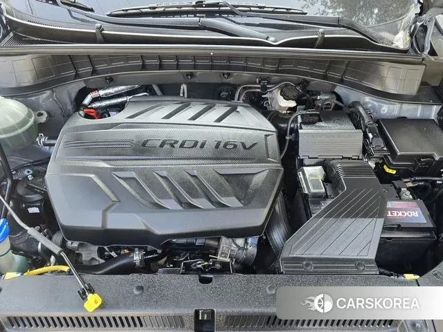 Hyundai All New Tucson id 3621925 из Кореи 12