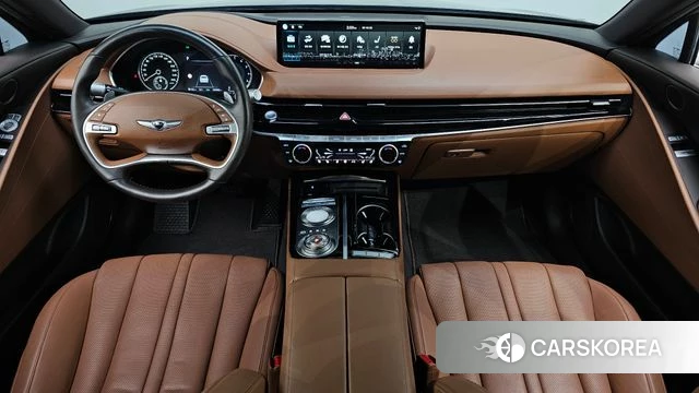 Genesis G80 (RG3) id 4330418 из Кореи 30