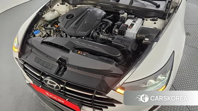 Hyundai Sonata (DN8) id 2995368 из Кореи 16