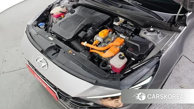 Hyundai Avante Hybrid (CN7) id 3685784 из Кореи 16