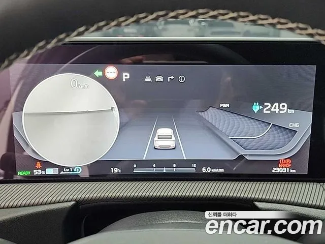 Kia EV6 id 2731670 из Кореи 16