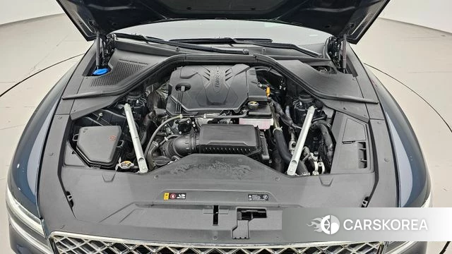 Genesis G80 (RG3) id 4456928 из Кореи 16