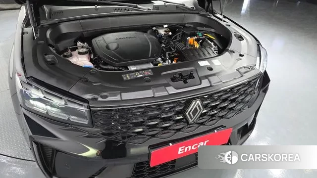 Renault Korea (Samsung) Grand Coleos id 3341191 из Кореи 16