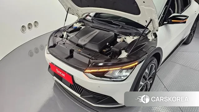 Kia EV6 id 3328012 из Кореи 16