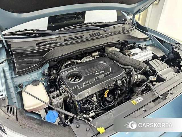 Hyundai Kona id 4485888 из Кореи 16
