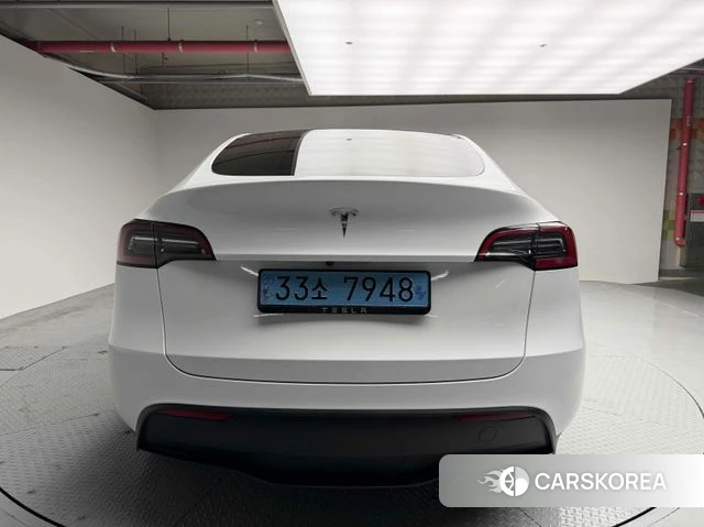 Tesla Model Y id 4177819 из Кореи 16