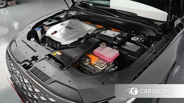 Hyundai The New Grandeur IG Hybrid id 3514335 из Кореи 16