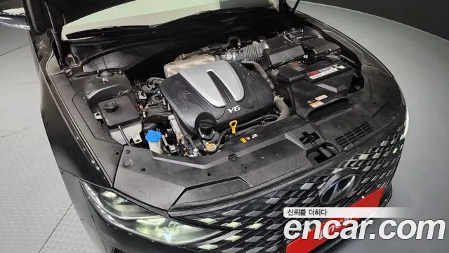 Hyundai The New Grandeur IG id 2547376 из Кореи 16