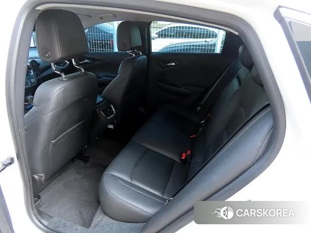 Chevrolet (GM Daewoo) All New Malibu id 3339448 из Кореи 16