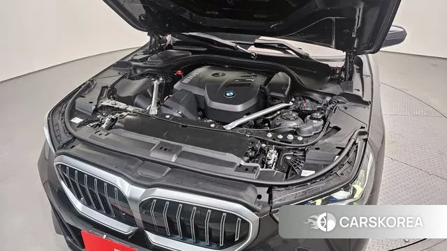 BMW 5 Series (G60) id 3415650 из Кореи 16