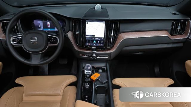 Volvo XC60 second Generation id 4854115 из Кореи 35
