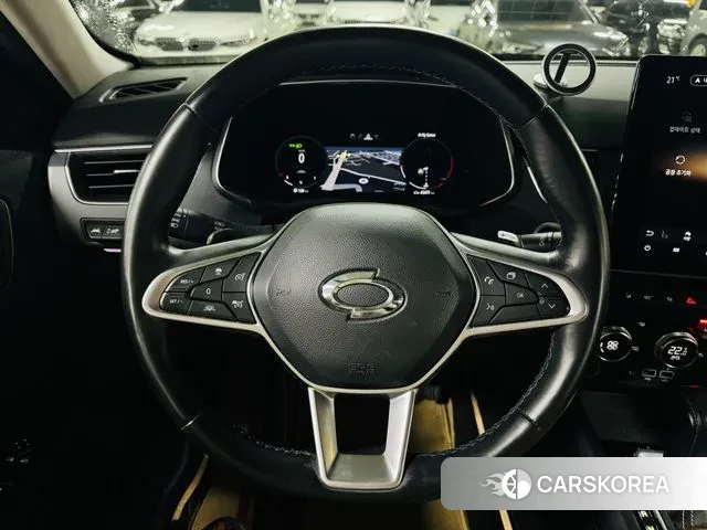 Renault Korea (Samsung) XM3 id 3237931 из Кореи 16