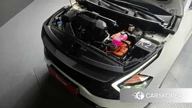 Kia Sportage 5th Generation Hybrid id 3321870 из Кореи 16