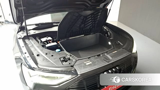 Audi e-Tron id 3826777 из Кореи 16