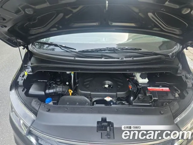 Hyundai The New Grand Starex id 2897316 из Кореи 16