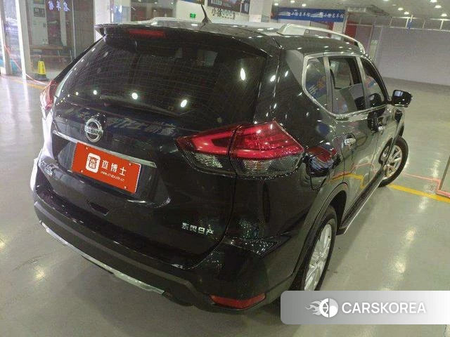 Nissan Qijun id 4359404 из Китая 9