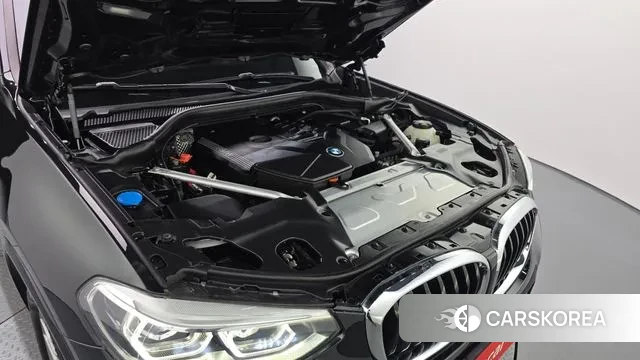 BMW X3 (G01) id 3355391 из Кореи 16