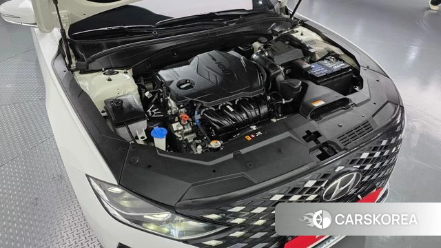 Hyundai The New Grandeur IG id 4250671 из Кореи 27