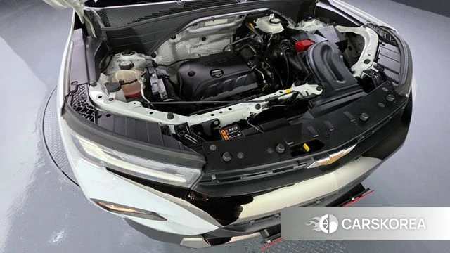 Chevrolet (GM Daewoo) Trailblazer id 3843998 из Кореи 16