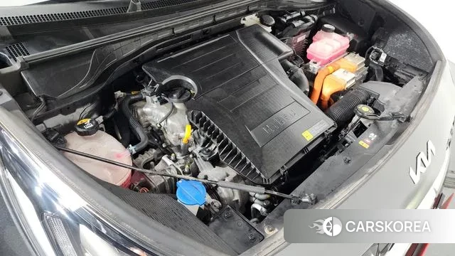 Kia The New Niro id 3722271 из Кореи 16