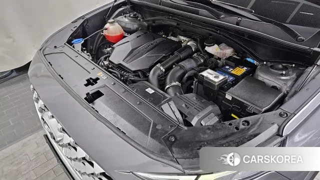 Hyundai The New Santa Fe id 3635564 из Кореи 16