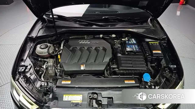 Audi New A3 id 3526271 из Кореи 16