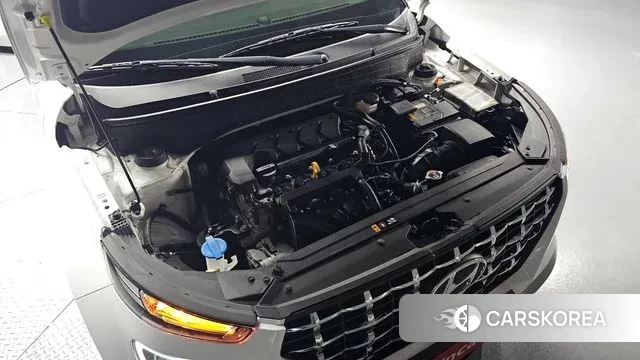 Hyundai Venue id 2994004 из Кореи 16