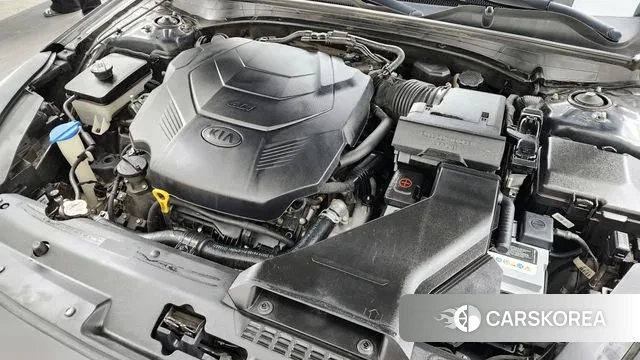 Kia Come New K7 id 3608382 из Кореи 16