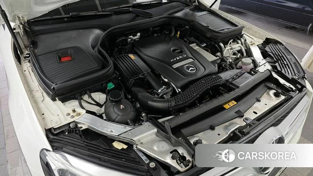 Mercedes-Benz GLC-Class X253 id 4384769 из Кореи 27