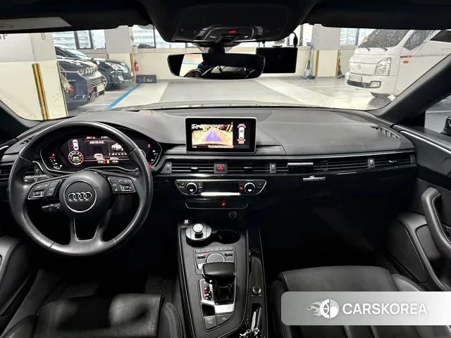 Audi A5 (F5) id 3336055 из Кореи 16