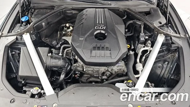 Genesis G70 id 2876018 из Кореи 16