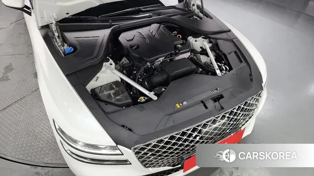 Genesis G80 (RG3) id 3031837 из Кореи 16
