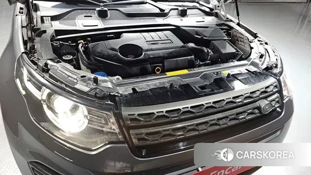 Land Rover Discovery Sports id 2902802 из Кореи 16